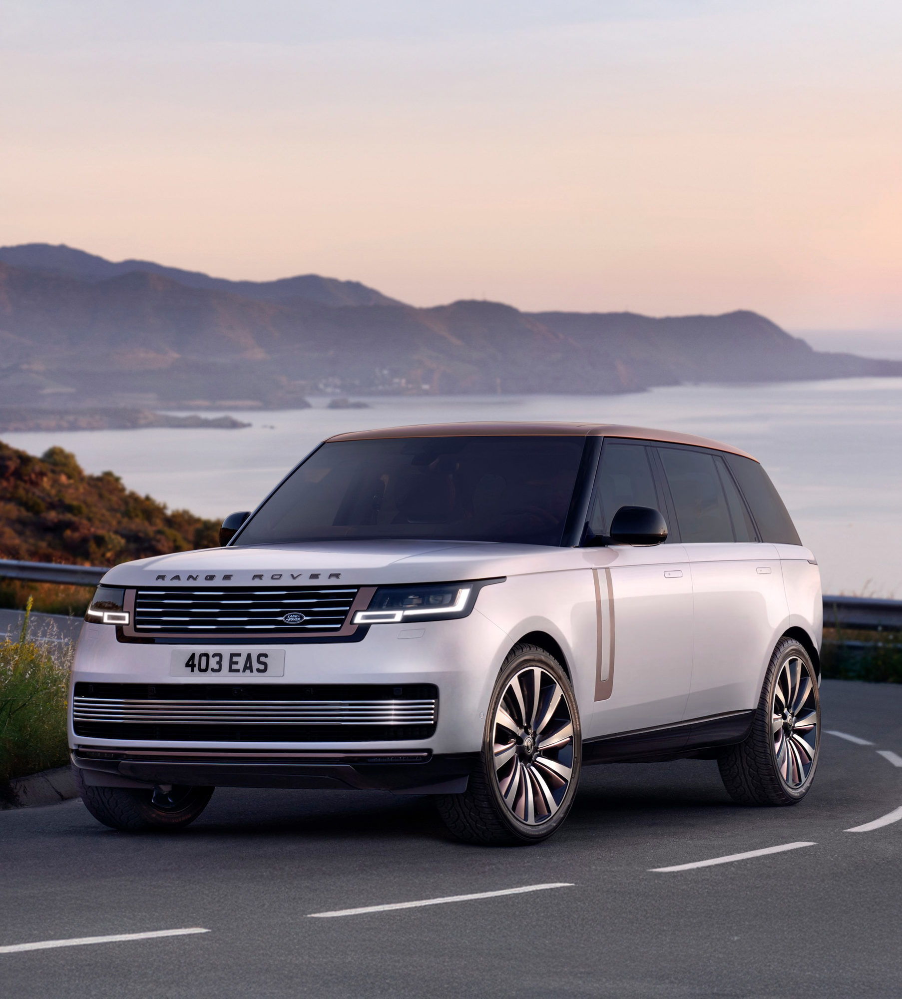 Land Rover järelteenindus