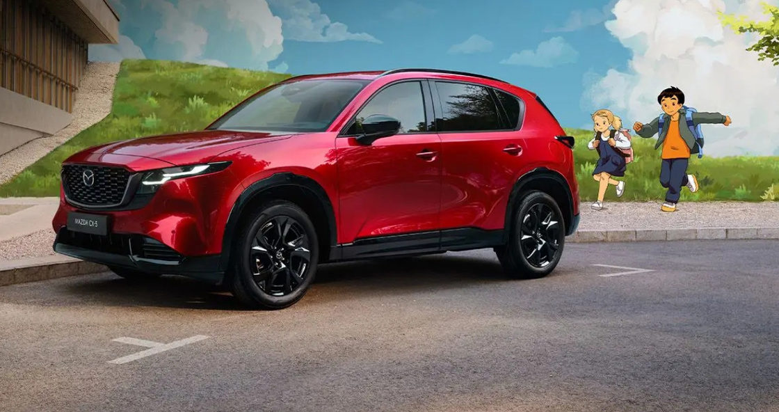 Mazda järelteenindus