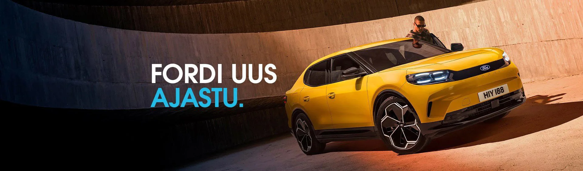 Ford Inchcape'ist
