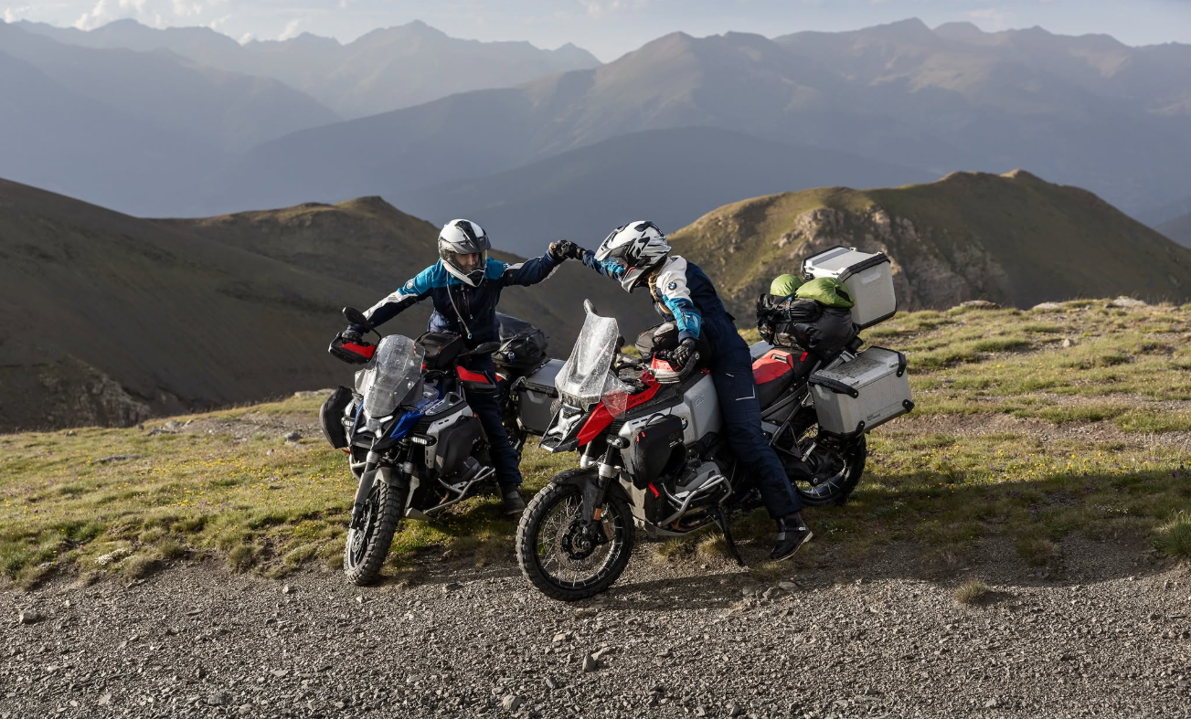 Motorrad järelteenindus