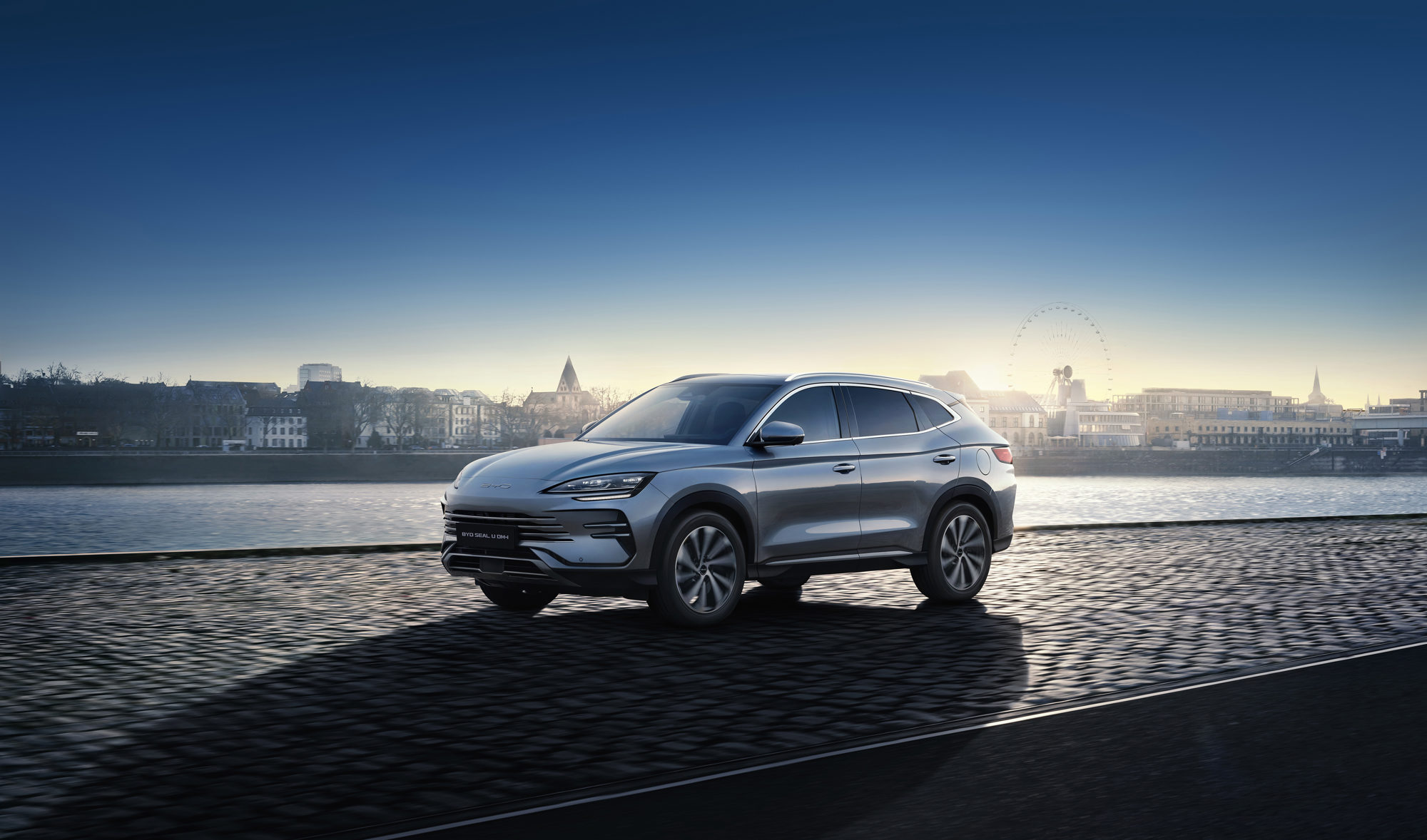 BYD järelteenindus