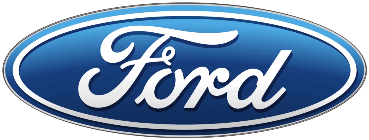 Ford Motor Company Logo